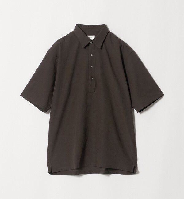 UNITED ARROWS green label relaxing「A+air ポリエステル 空羽 リラックス プルオーバー -吸水速乾・通気性・イージーアイロン-」|Tシャツ・カットソー|