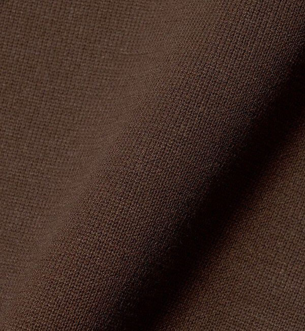 UNITED ARROWS green label relaxing「Vネック ニット ベスト」|ベスト・ジレ|