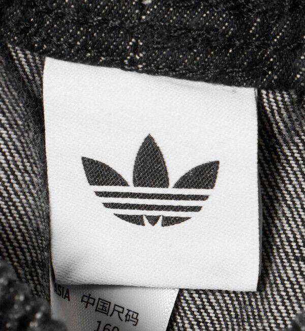 UNITED ARROWS green label relaxing「【WEB限定】＜adidas Originals＞デニム トラック パンツ / キッズ 140cm-160cm」|チノ|