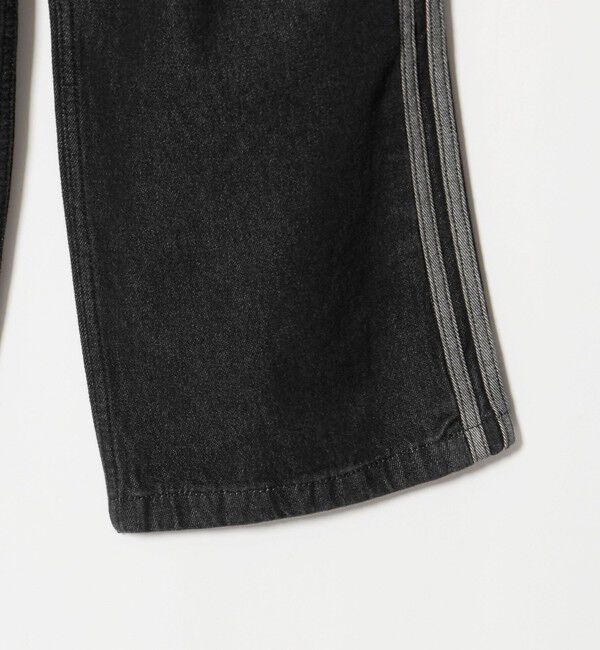 UNITED ARROWS green label relaxing「【WEB限定】＜adidas Originals＞デニム トラック パンツ / キッズ 140cm-160cm」|チノ|