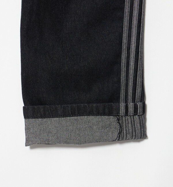 UNITED ARROWS green label relaxing「【WEB限定】＜adidas Originals＞デニム トラック パンツ / キッズ 140cm-160cm」|チノ|