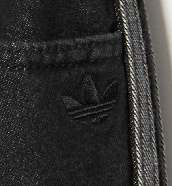 UNITED ARROWS green label relaxing「【WEB限定】＜adidas Originals＞デニム トラック パンツ / キッズ 140cm-160cm」|チノ|