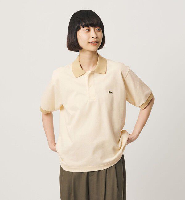 BEAUTY&YOUTH UNITED ARROWS「【別注】＜LACOSTE＞ポロシャツ」|ポロシャツ|