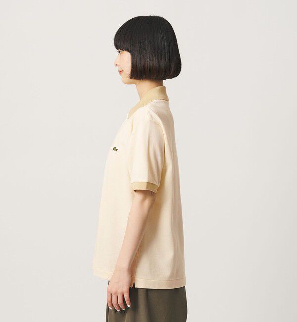 BEAUTY&YOUTH UNITED ARROWS「【別注】＜LACOSTE＞ポロシャツ」|ポロシャツ|