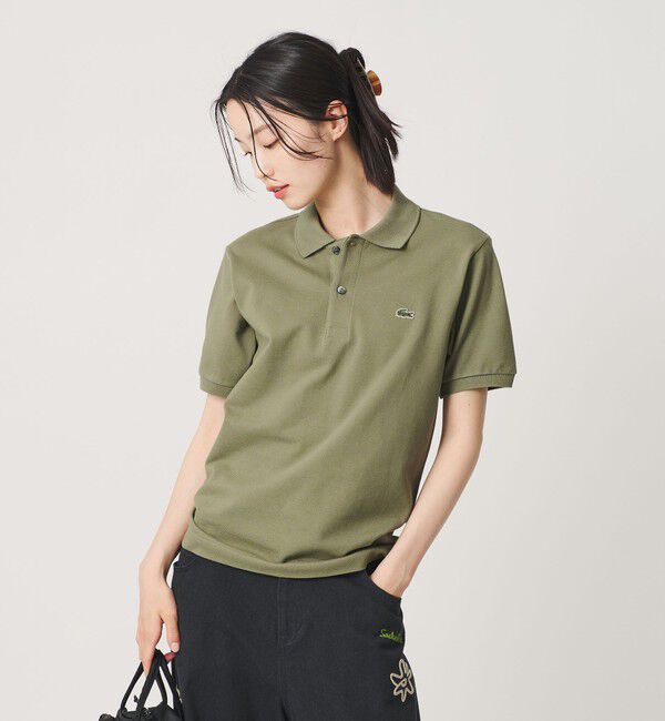 BEAUTY&YOUTH UNITED ARROWS「【別注】＜LACOSTE＞ポロシャツ」|ポロシャツ|