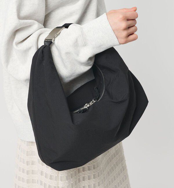 BEAUTY&YOUTH UNITED ARROWS「メタル バックル 2WAY ショルダーバッグ」|ショルダー・メッセンジャー|