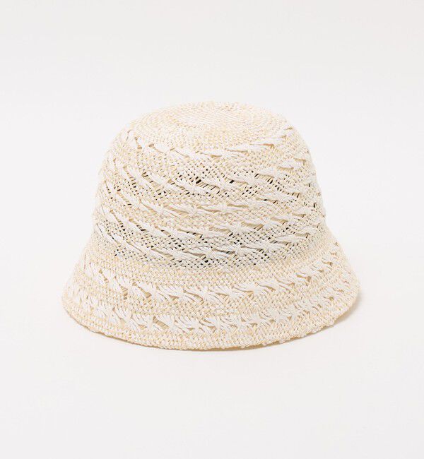 BEAUTY&YOUTH UNITED ARROWS「＜La maison de Lyllis＞ANGLE バケットハット」|ハット|