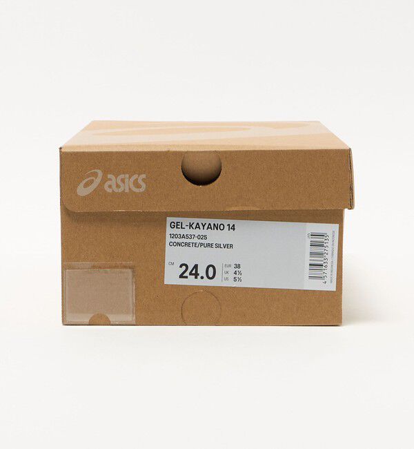 BEAUTY&YOUTH UNITED ARROWS「＜asics＞GEL-KAYANO 14 スニーカー」|スニーカー|