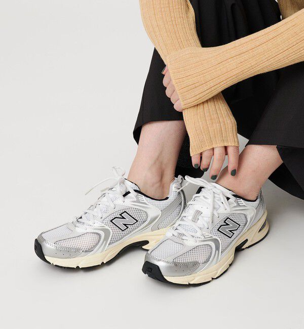 BEAUTY&YOUTH UNITED ARROWS「＜New Balance＞MR530TA スニーカー」|スニーカー|BLACK