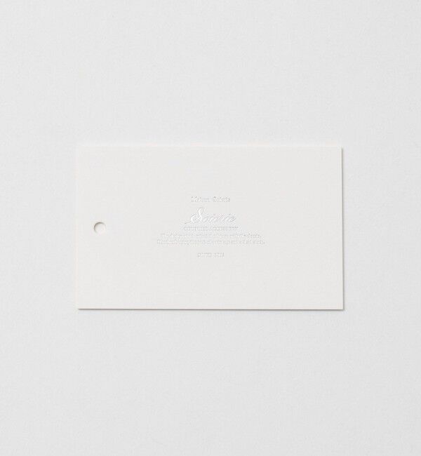 BEAUTY&YOUTH UNITED ARROWS「＜Soierie＞Virtual カフリング 2WAY」|リング|