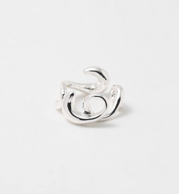 BEAUTY&YOUTH UNITED ARROWS「＜Soierie＞Virtual カフリング 2WAY」|リング|