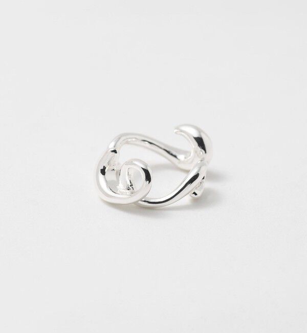 BEAUTY&YOUTH UNITED ARROWS「＜Soierie＞Virtual カフリング 2WAY」|リング|