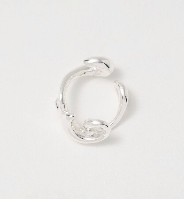 BEAUTY&YOUTH UNITED ARROWS「＜Soierie＞Virtual カフリング 2WAY」|リング|