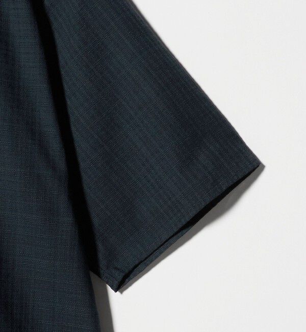 BEAUTY&YOUTH UNITED ARROWS「ツイードライク テクスチャード レギュラー シャツ GRANDE型」|シャツ・ブラウス|
