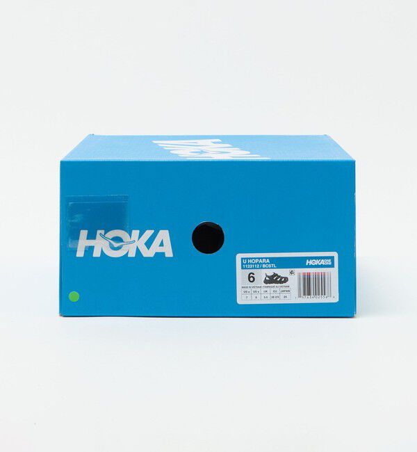 BEAUTY&YOUTH UNITED ARROWS「＜HOKA＞HOPARA サンダル」|サンダル|