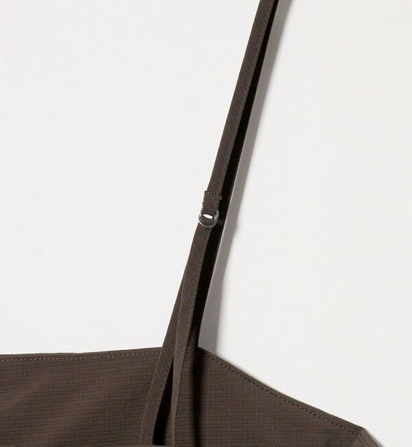 BEAUTY&YOUTH UNITED ARROWS「チェック＆ソリッド キャミソールワンピース ウォッシャブル」|ワンピース|