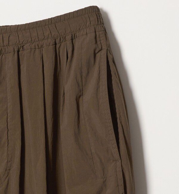 STEVEN ALAN「＜Steven Alan＞ シアー ナイロン ガーメントダイ イージー パンツ」|その他|