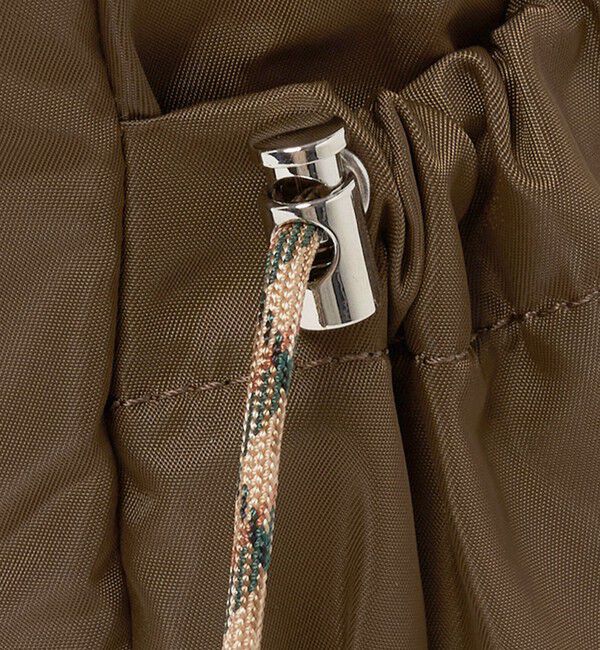 BEAUTY&YOUTH UNITED ARROWS「＜NOMADIS＞ナイロン SQUASH ショルダーバッグ」|ショルダー・メッセンジャー|