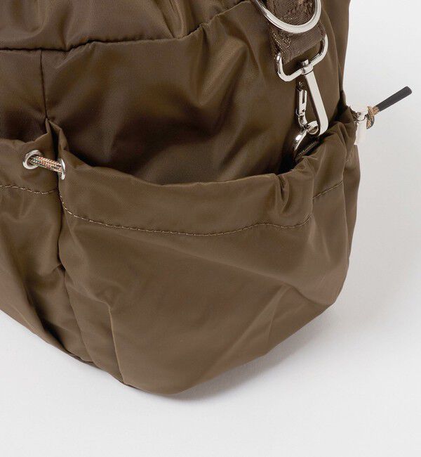 BEAUTY&YOUTH UNITED ARROWS「＜NOMADIS＞ナイロン SQUASH ショルダーバッグ」|ショルダー・メッセンジャー|
