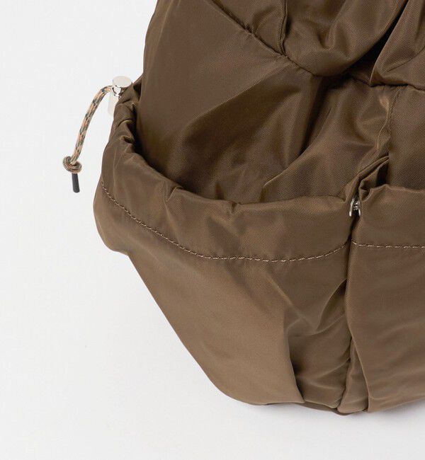 BEAUTY&YOUTH UNITED ARROWS「＜NOMADIS＞ナイロン SQUASH ショルダーバッグ」|ショルダー・メッセンジャー|