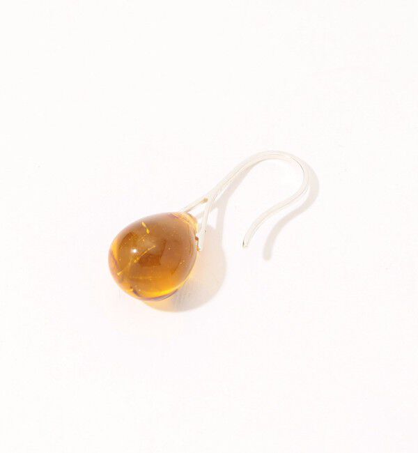 TOMORROWLAND GOODS「Sisi Joia GOTA MINI LIGHT TOPAZ ピアス」|ピアス|