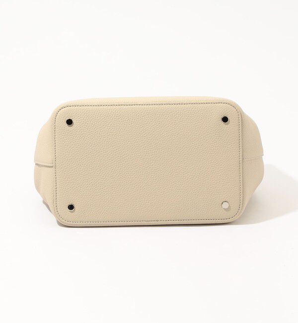 TOMORROWLAND GOODS「【一部別注】FEEL AND TASTE BOAT S バッグ」|ハンドバッグ|