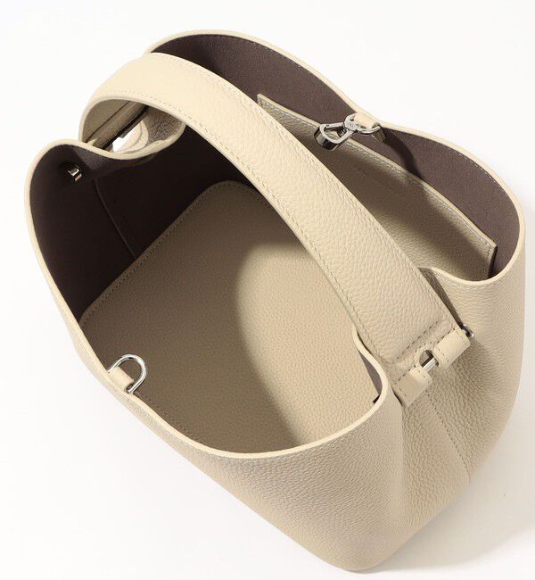 TOMORROWLAND GOODS「【一部別注】FEEL AND TASTE BOAT S バッグ」|ハンドバッグ|