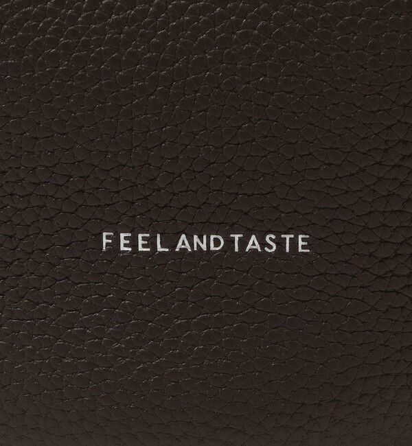 TOMORROWLAND GOODS「【一部別注】FEEL AND TASTE LILY バケットバッグ」|ハンドバッグ|
