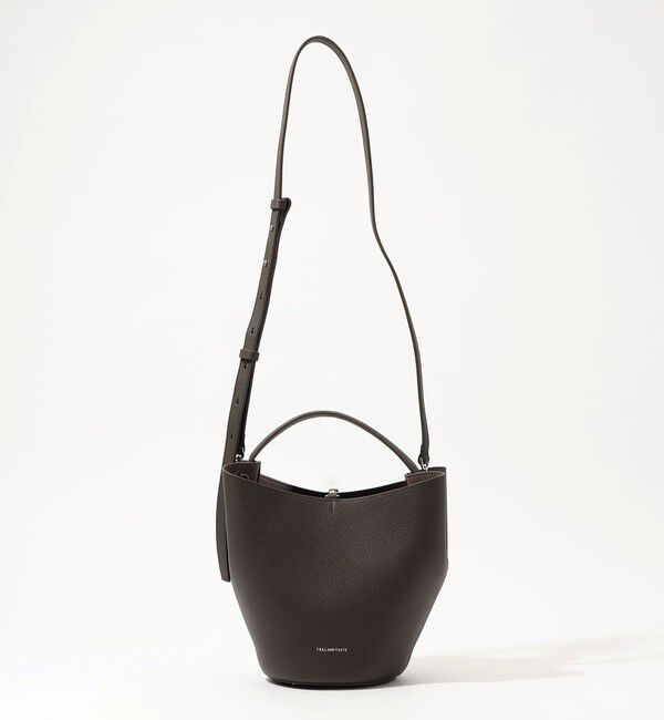 TOMORROWLAND GOODS「【一部別注】FEEL AND TASTE LILY バケットバッグ」|ハンドバッグ|