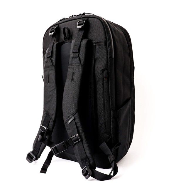NOLLEY'S goodman「【WEXLEY/ウェクスレイ】VRN200 VERNON CORDURA BALLISTIC BLACK」|リュック|