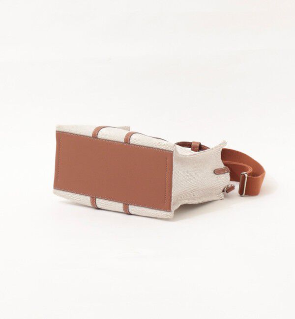 NOLLEY'S「【DeMAKER/ディメーカー】New vase medium bagキャンバストート」|トートバッグ|