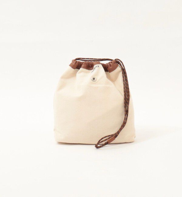 NOLLEY'S「【DeMAKER/ディメーカー】New vase medium bagキャンバストート」|トートバッグ|