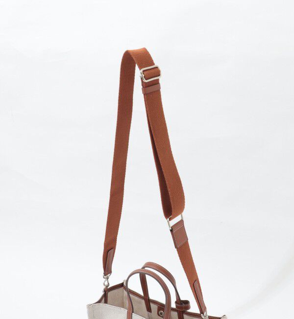 NOLLEY'S「【DeMAKER/ディメーカー】New vase medium bagキャンバストート」|トートバッグ|