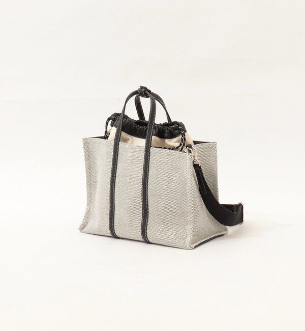 NOLLEY'S「【DeMAKER/ディメーカー】New vase medium bagキャンバストート」|トートバッグ|