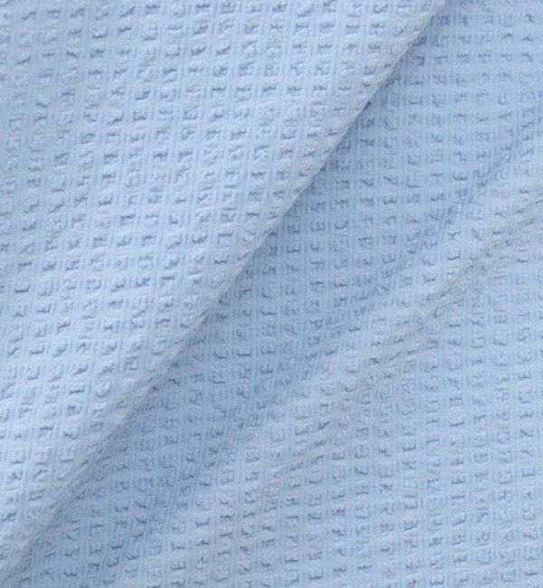 NOLLEY'S goodman「クジラBD S/S サッカー/オックス 半袖シャツ 26SS」|シャツ・ブラウス|