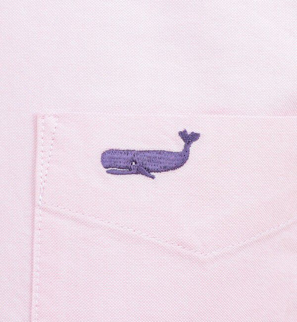 NOLLEY'S goodman「クジラBD S/S サッカー/オックス 半袖シャツ 26SS」|シャツ・ブラウス|