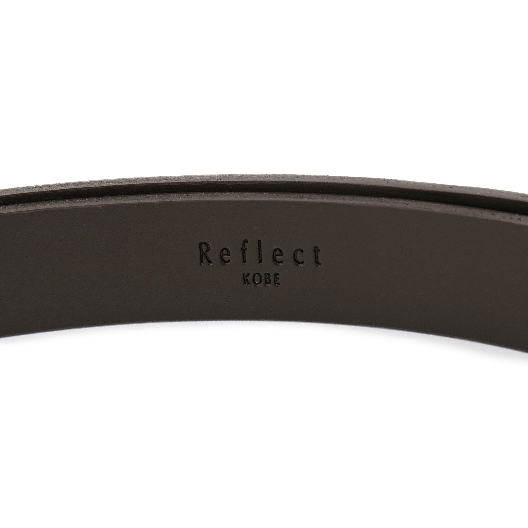 Reflect「ビットパーツ細ベルト」|ベルト|
