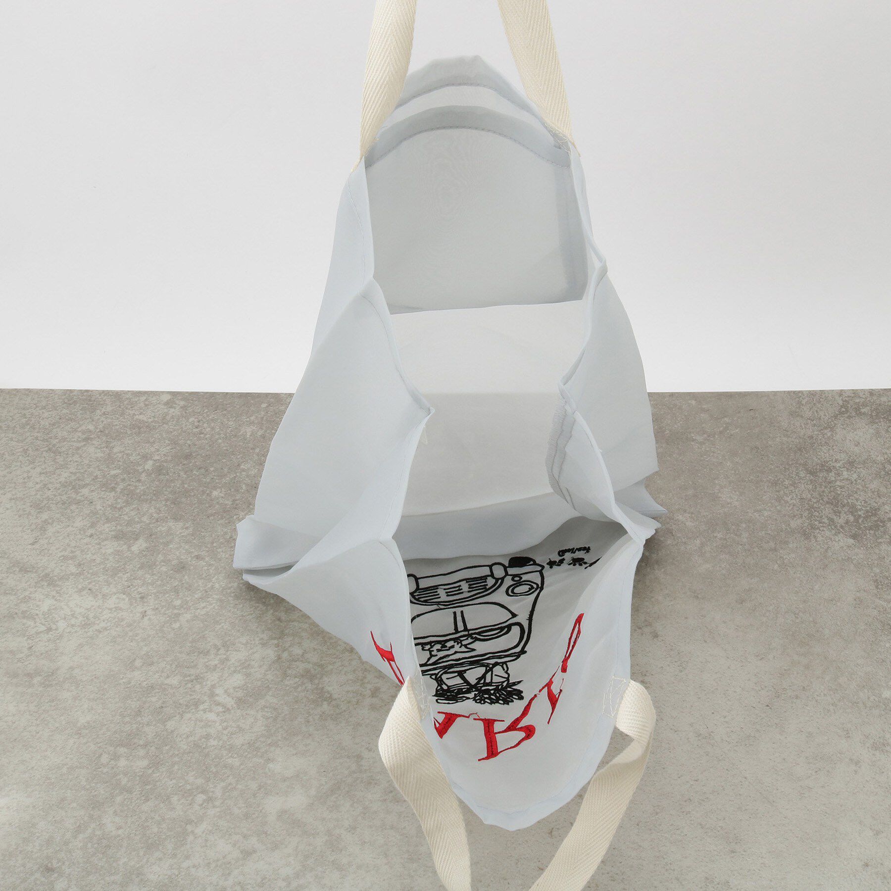 GALLEST「フレンチブルシアートートバッグM」|トートバッグ|