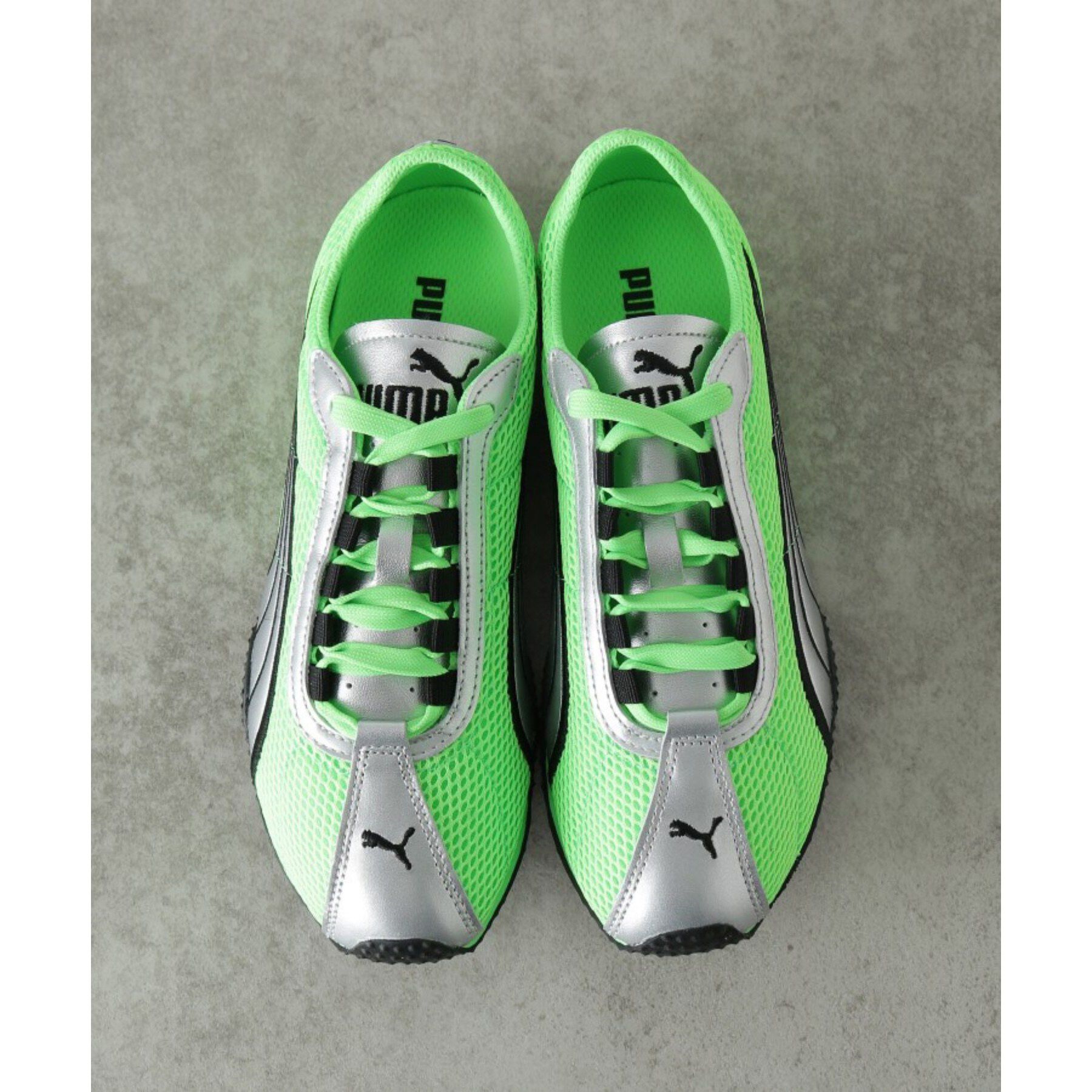 GALLEST「【PUMA】ユニセックス Hストリート OG スニーカー」|スニーカー|グリーン(025)