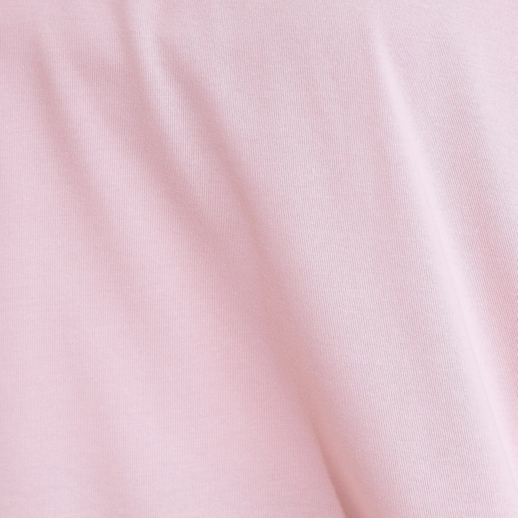 SHOO･LA･RUE「【洗える/S-LL/ひんやり/UV】汗をかいても気になりにくい スリットトップス」|Tシャツ・カットソー|