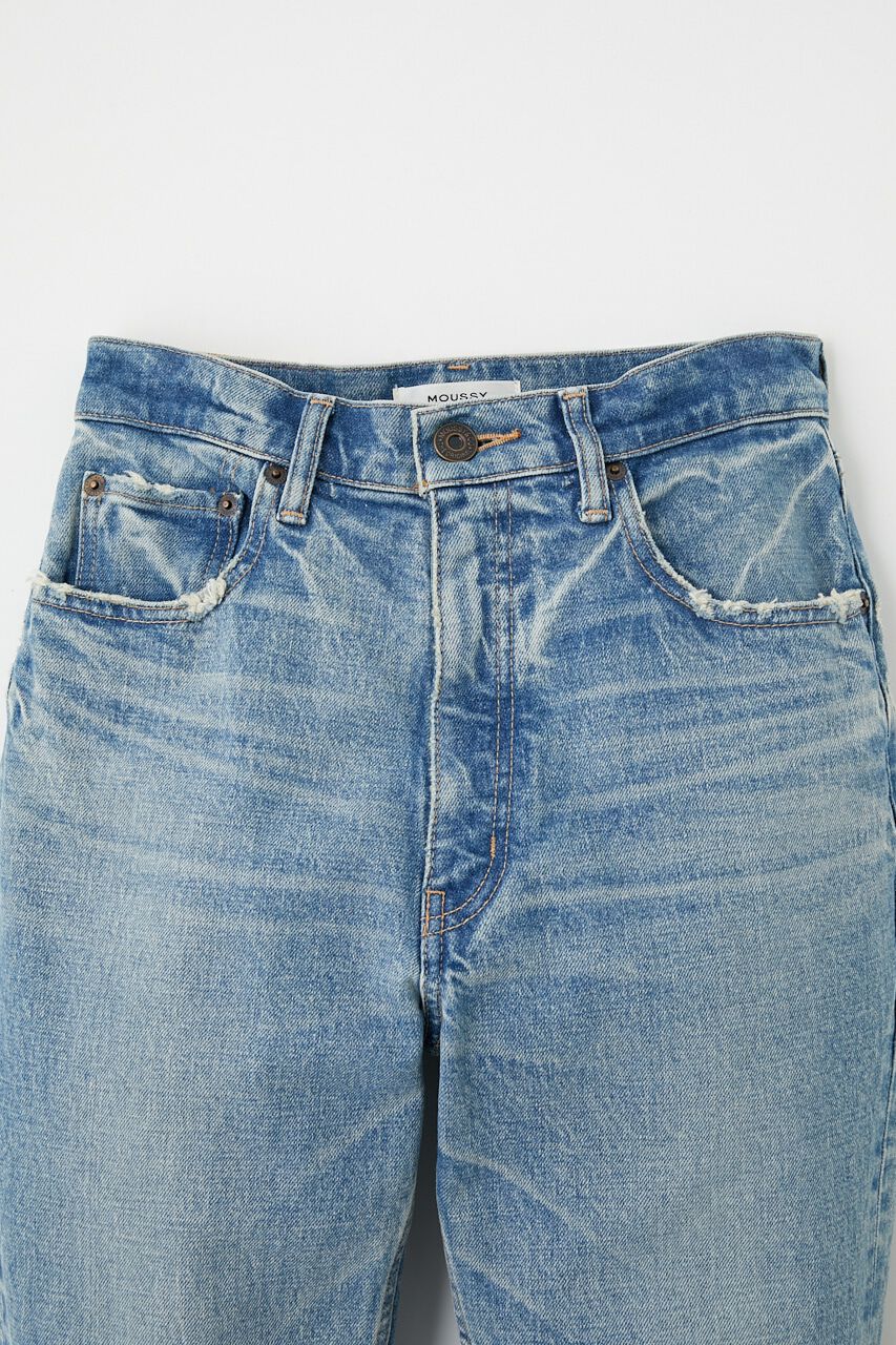 MOUSSY「MVS スキニー」|デニム|
