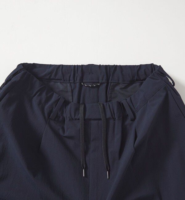BEAUTY&YOUTH UNITED ARROWS「360&deg;MASTER バギー イージーパンツ NO.12 セットアップ対応 撥水 ストレッチ ウォッシャブル」|チノ|