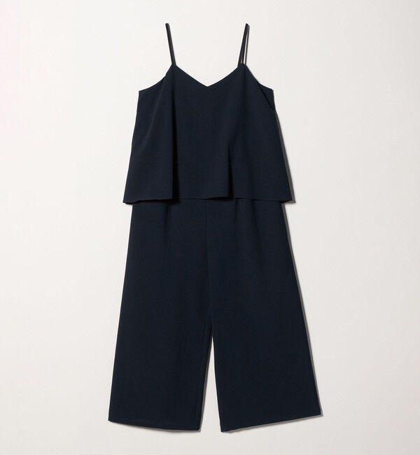 UNITED ARROWS green label relaxing「［size SHORT/TALLあり］ドライクロス オールインワン ストレッチ 通気性」|オールインワン|
