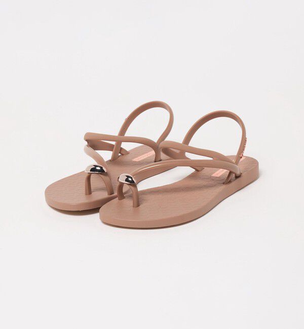 UNITED ARROWS green label relaxing「＜Ipanema＞GLAM RING サンダル」|サンダル|
