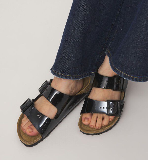 UNITED ARROWS green label relaxing「＜BIRKENSTOCK＞アリゾナ パテント / ARIZONA」|サンダル|