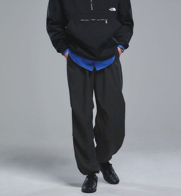 UNITED ARROWS green label relaxing「Dot Air ワイド スノー イージー パンツ -ストレッチ-」|その他|