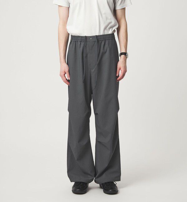 UNITED ARROWS green label relaxing「Dot Air ワイド スノー イージー パンツ -ストレッチ-」|その他|