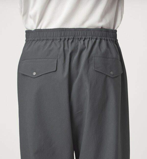 UNITED ARROWS green label relaxing「Dot Air ワイド スノー イージー パンツ -ストレッチ-」|その他|