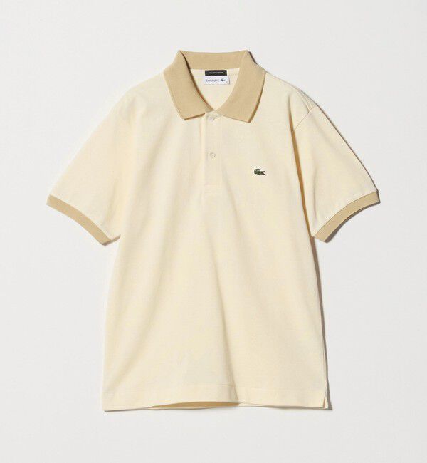 BEAUTY&YOUTH UNITED ARROWS「【別注】＜LACOSTE＞ポロシャツ」|ポロシャツ|
