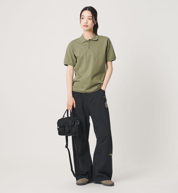 BEAUTY&YOUTH UNITED ARROWS「【別注】＜LACOSTE＞ポロシャツ」|ポロシャツ|